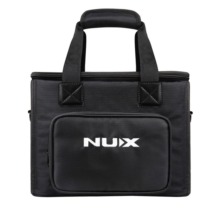 NUX AC-25 Portable Battery-Operated Acoustic Guitar Amplifier