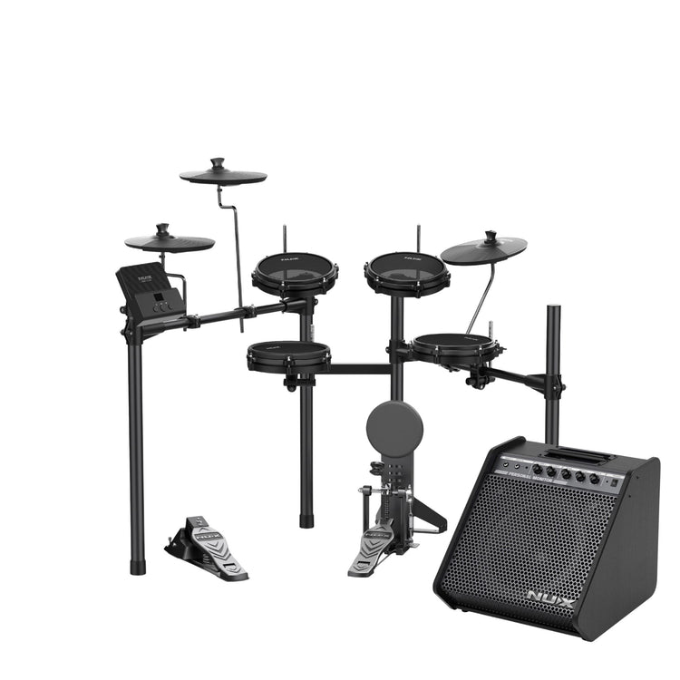 NUX DM-110 Digital Drums with NPA-100