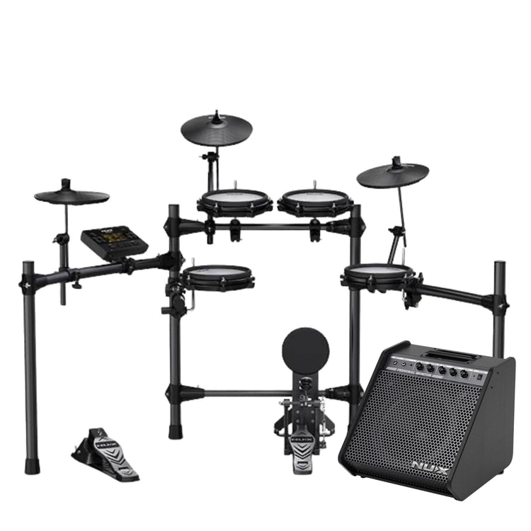NUX DM-210 Digital Drums with NPA-100