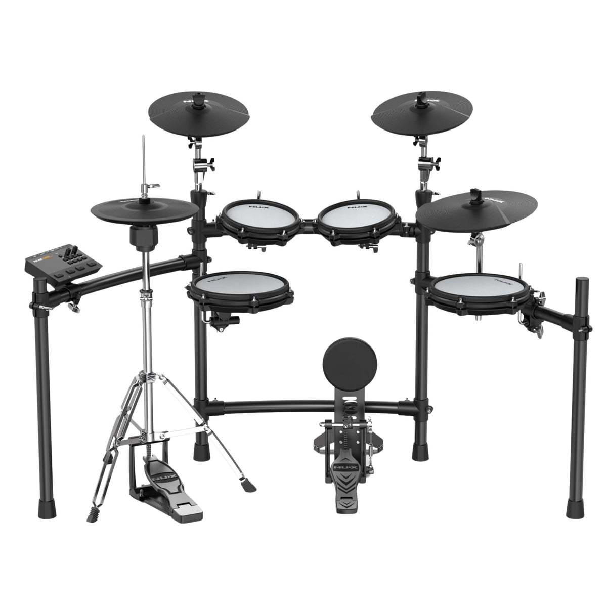 NUX DM-310H 5-Piece Digital Drum Set