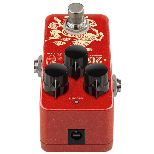 NUX Horseman NOD-1 Guitar Effects Pedal