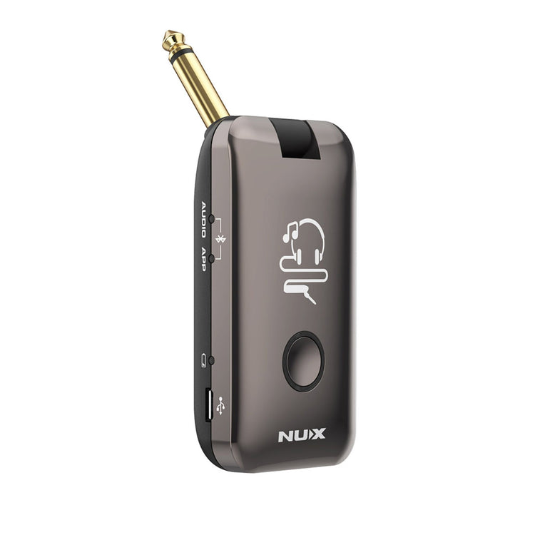 NUX Mighty Plug MP-2 Remote Modeling Amplug