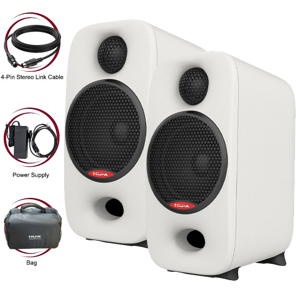 NUX AXON 3 Studio Monitor Speaker