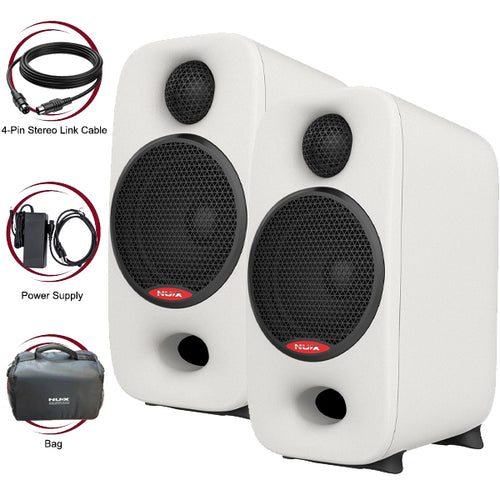 NUX AXON 3 Studio Monitor Speaker