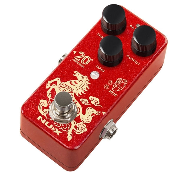 NUX Horseman NOD-1 Guitar Effects Pedal