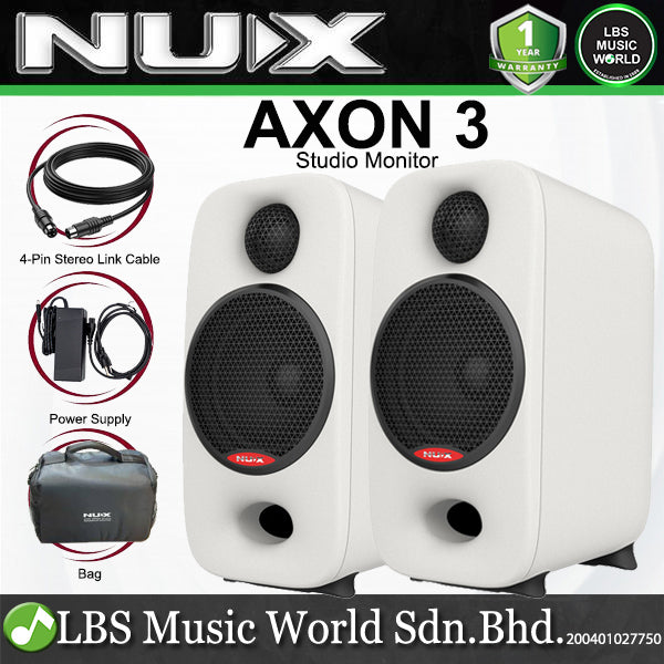 NUX AXON 3