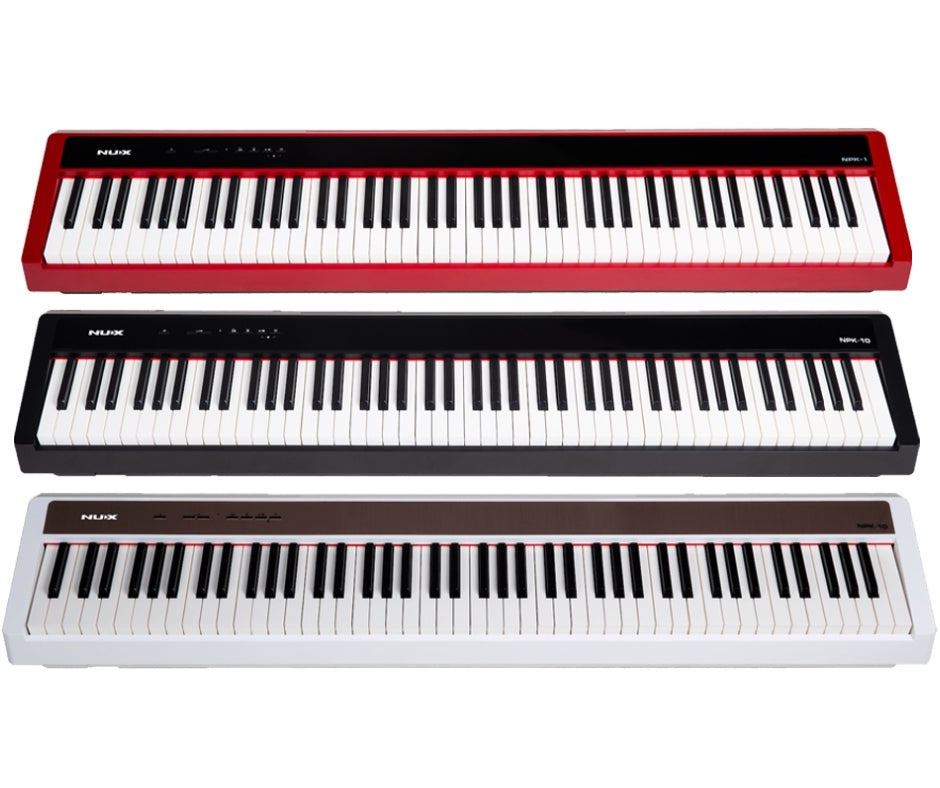 NUX NPK-10 Digital Piano - Top Only
