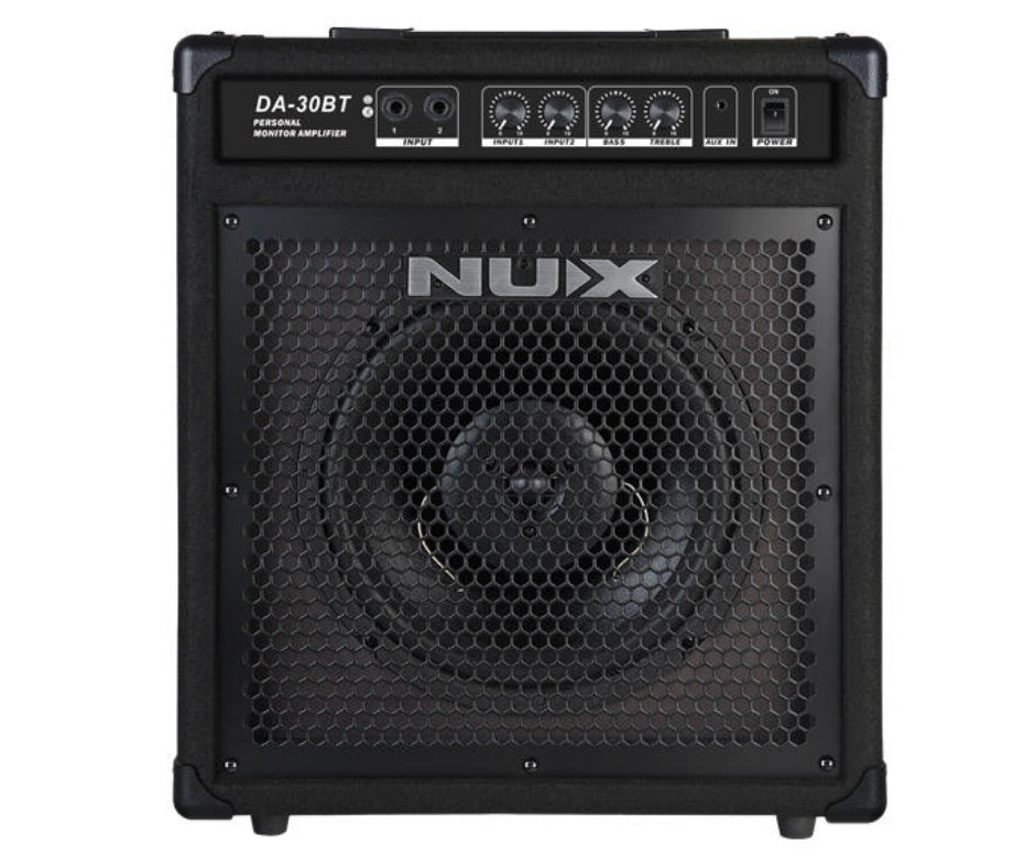 NUX DA-30BT Monitor Amplifier