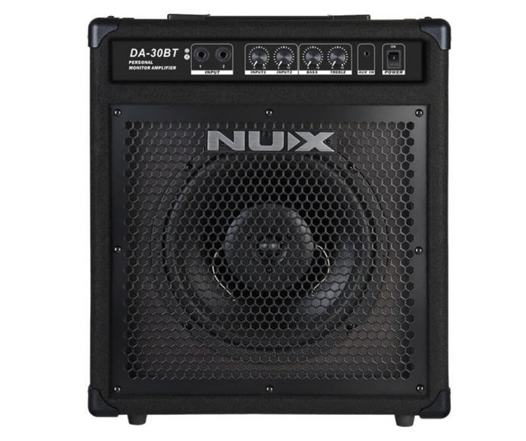 NUX DA-30BT Personal Monitor Amplifier