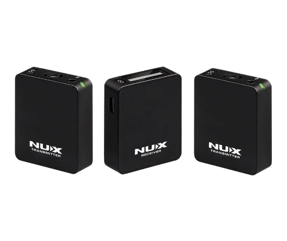 Nux B-10 Dual Wireless Microphone System
