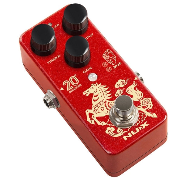 NUX Horseman NOD-1 Guitar Effects Pedal