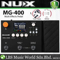 NUX MG-400 Modeling Guitar and Bass Processor
