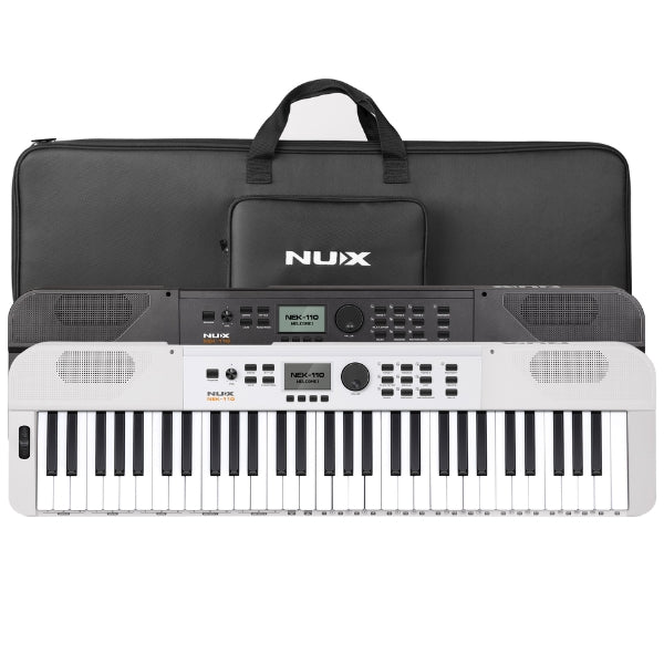 NUX NEK-110 Portable Digital Keyboard