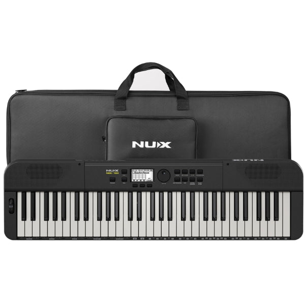 NUX NEK-100 Portable Digital Electronic Keyboard