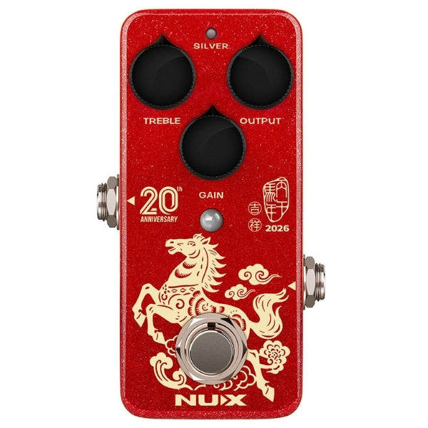 NUX Horseman NOD-1 Guitar Effects Pedal