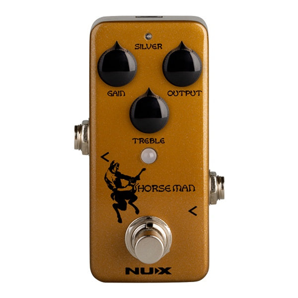 NUX Horseman NOD-1 Guitar Effects Pedal