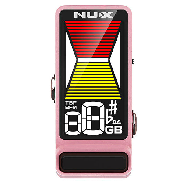 NUX NTU-3 Flow Tune MKII Guitar Pedal Tuner