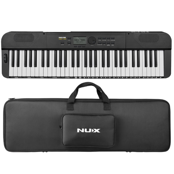 NUX NEK-100 Portable Digital Electronic Keyboard